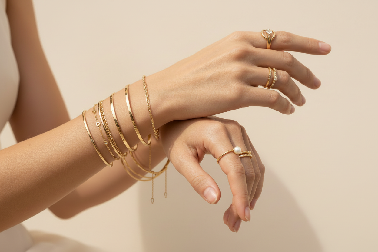 Perfect Fit Luxury Jewellery